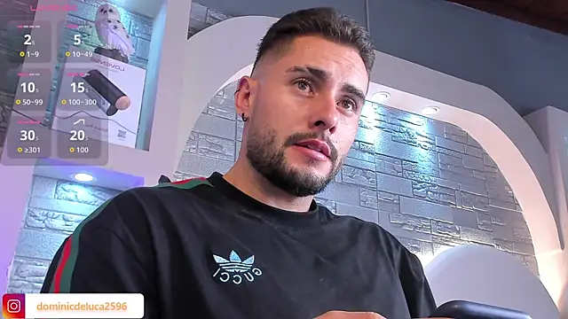 dominic de luca online show from December 2025 04:41:04 AM