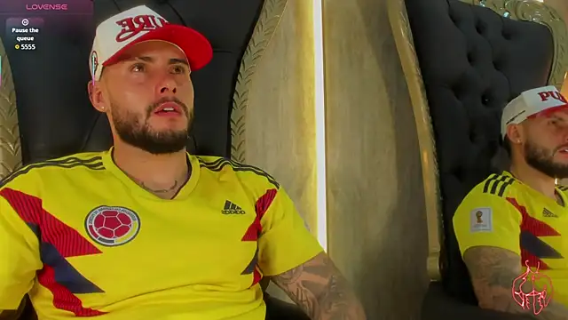 dominic de luca online show from March 2026 02:17:01 AM