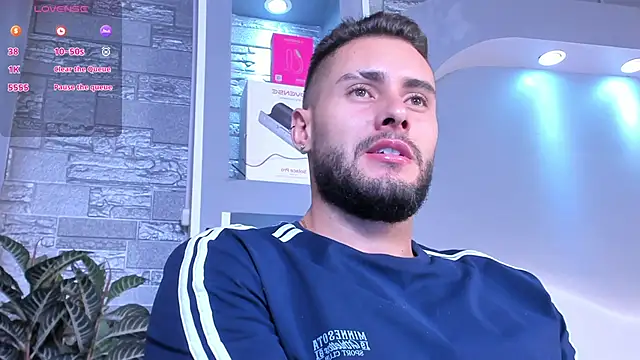 dominic de luca online show from April 2026 02:20:02 AM