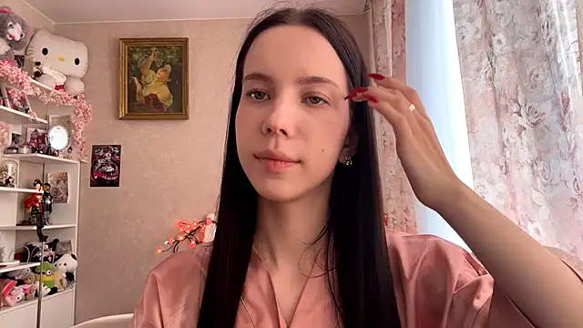 AxyKitten online show from October 2025 11:28:02 AM