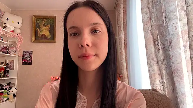 AxyKitten online show from October 2025 12:13:02 PM