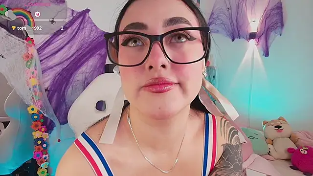 Snapshot of justonecute chatting on October 2025 11:38:01 PM justonecute online show from October 2025 11:38:01 PM