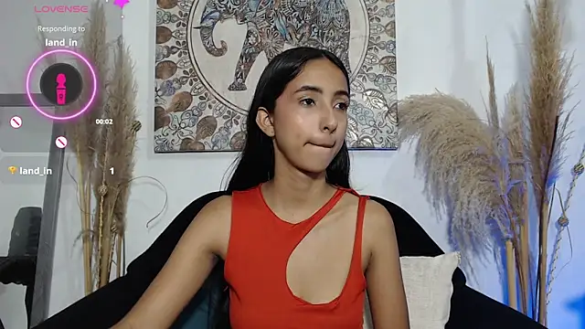 MilkyLally online show from September 2025 12:27:02 PM