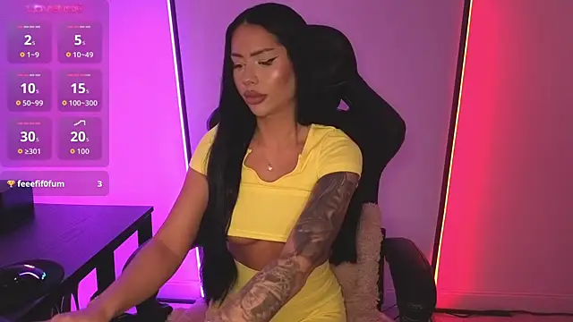 alisonrouge online show from January 2026 08:12:01 PM