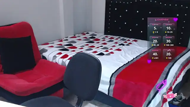 Angel Megan online show from September 2025 12:06:01 PM