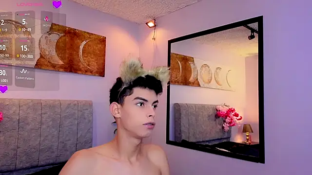 Room 69x online show from September 2025 11:46:02 AM