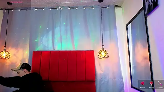 Room 69x online show from March 2026 12:56:02 PM