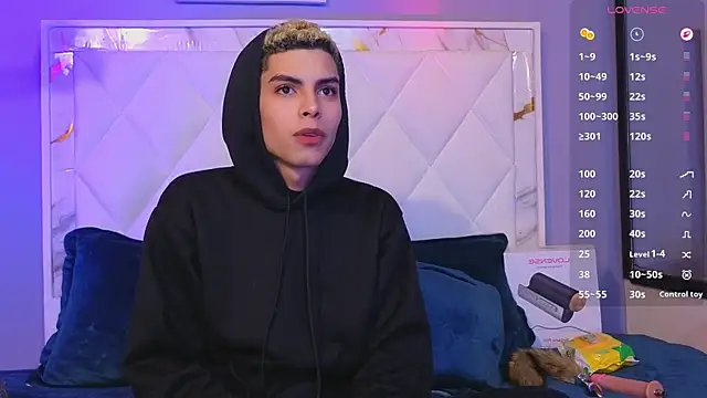 Room 69x online show from March 2026 01:00:01 PM