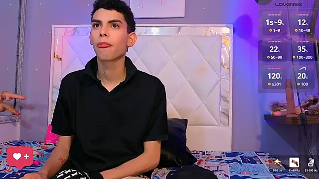 Room 69x online show from June 2026 01:06:02 PM