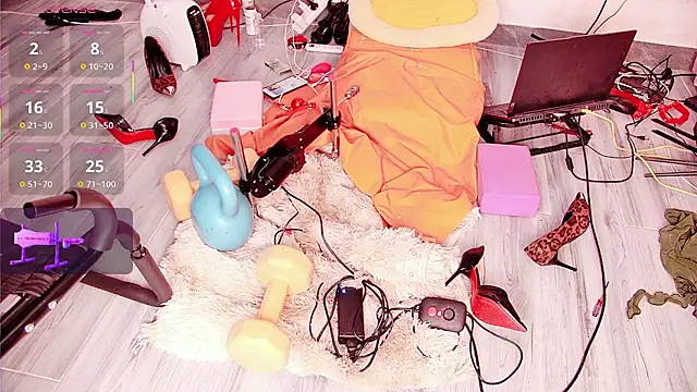 Solsken  online show from January 2026 11:43:02 PM