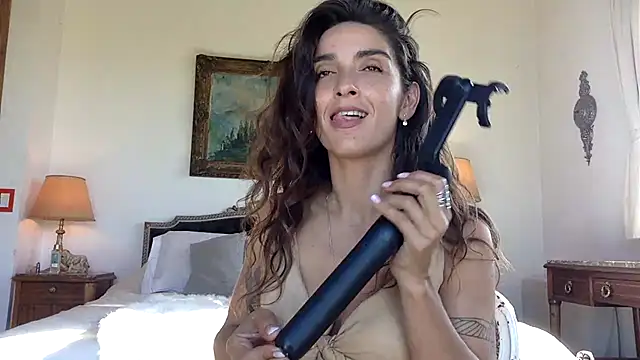 venuslibre online show from September 2025 07:24:02 PM