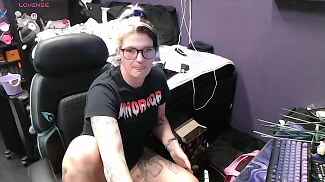 oddywithabody online show from March 2026 07:32:02 AM