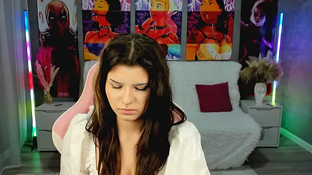 AnoraDark online show from February 2026 07:31:02 PM