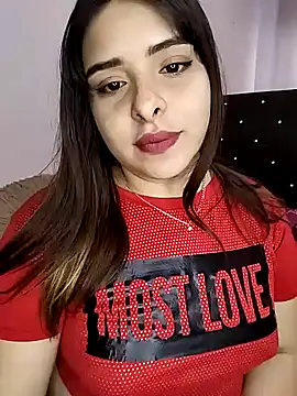 Nahomy cm online show from September 2025 09:36:01 PM