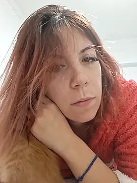 Anayssa  online show from September 2025 08:01:02 PM