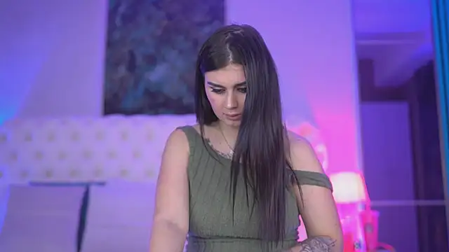 KendraMoon online show from September 2025 03:04:02 PM