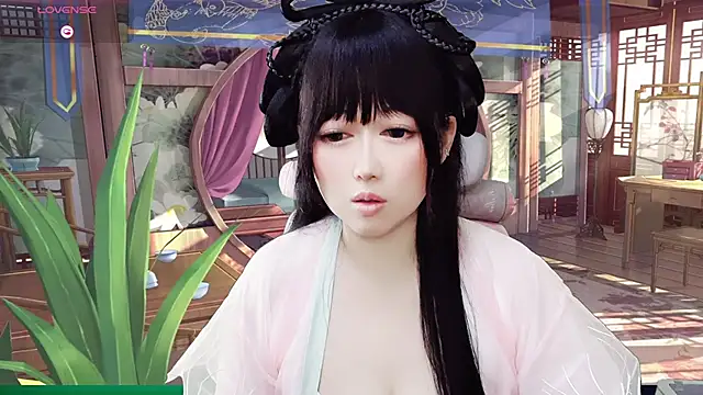 LuckyCute-Tutu online show from April 2026 04:37:01 PM