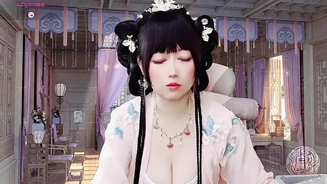 LuckyCute-Tutu online show from April 2026 02:24:01 PM