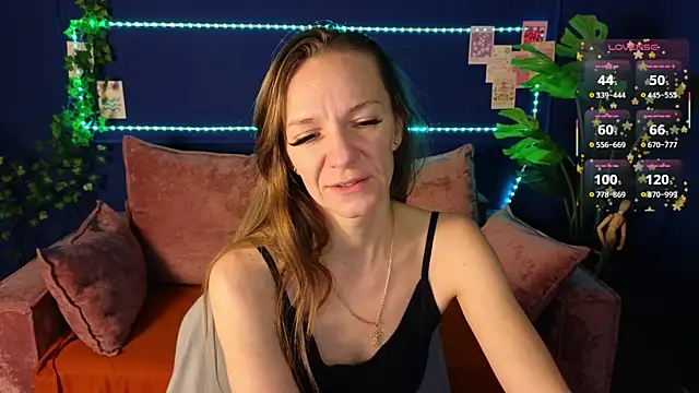 Jesica mooon online show from January 2026 01:43:02 AM