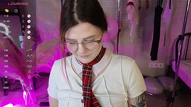 Ruby Al1en online show from October 2025 01:36:02 AM