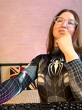 Ruby Al1en online show from November 2025 02:01:02 AM