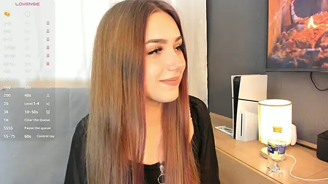 Snapshot of thelittlecowgirl chatting on September 2025 08:53:02 PM thelittlecowgirl online show from September 2025 08:53:02 PM