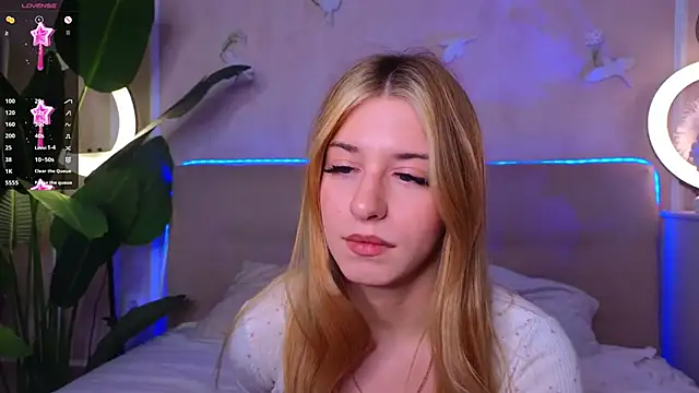 BonnieWalton online show from November 2025 08:42:01 AM