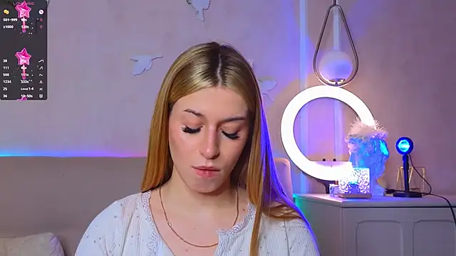 BonnieWalton online show from November 2025 09:20:02 AM