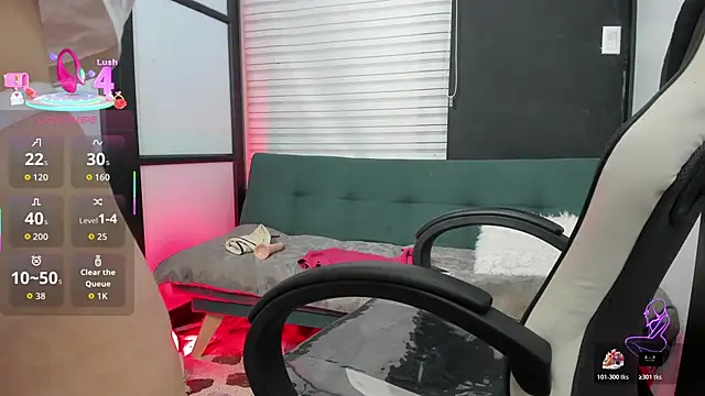 SamaraAnders  online show from October 2025 04:57:02 AM