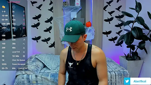 alan nd kevin online show from October 2025 07:03:02 PM