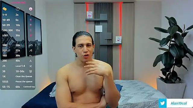 alan nd kevin online show from November 2025 07:10:01 PM