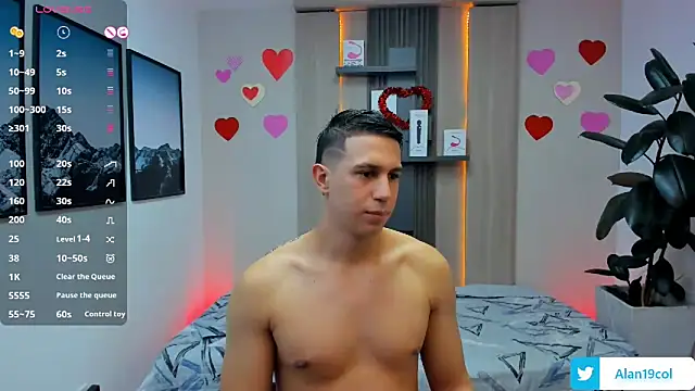 alan nd kevin online show from February 2026 07:07:01 PM