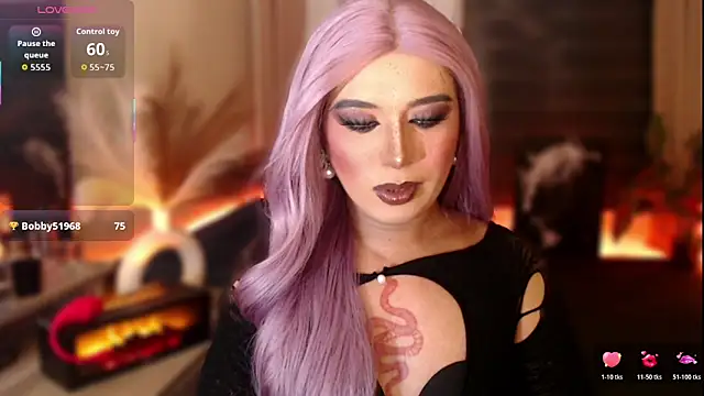 mslilly croft online show from February 2026 05:57:02 PM