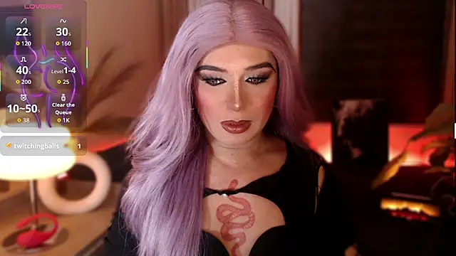 mslilly croft online show from April 2026 09:12:02 PM