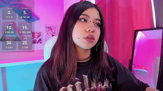 pinkk deemon online show from September 2025 01:35:02 PM