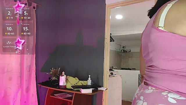 Snapshot of ROOSEQUEEN chatting on November 2025 07:02:02 PM ROOSEQUEEN online show from November 2025 07:02:02 PM