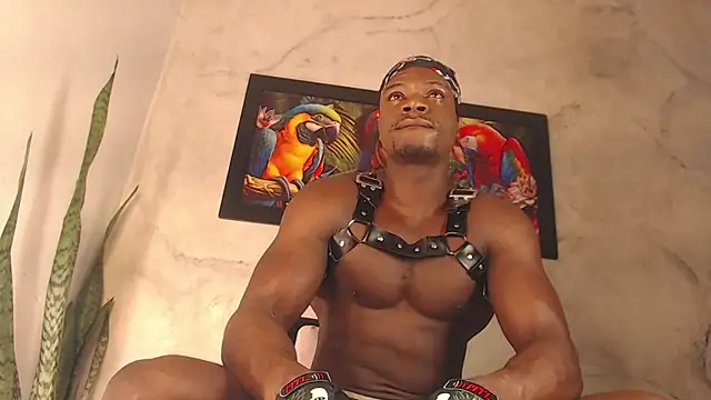 MrByronStallion online show from September 2025 04:40:01 PM