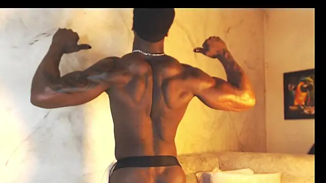 MrByronStallion online show from October 2025 11:07:01 AM