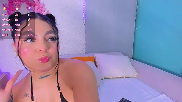 melody blossom  online show from September 2025 04:14:01 AM