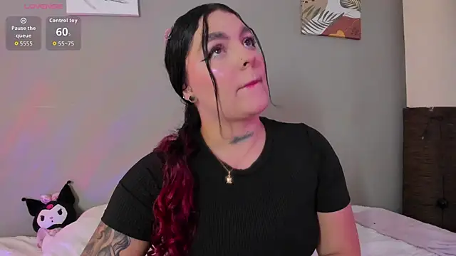 melody blossom  online show from September 2025 08:24:02 PM