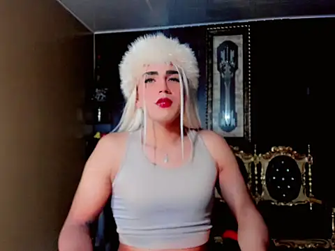 Kimberly Vazquez online show from October 2025 03:18:02 AM