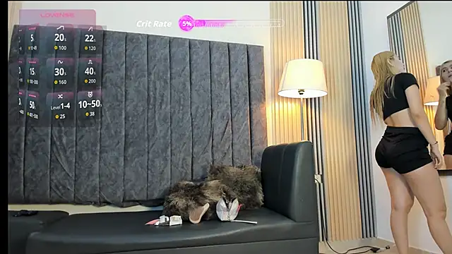 rubby lux online show from October 2025 12:23:02 PM