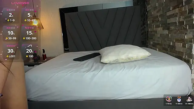 ALISSON BARKER online show from October 2025 12:15:01 PM