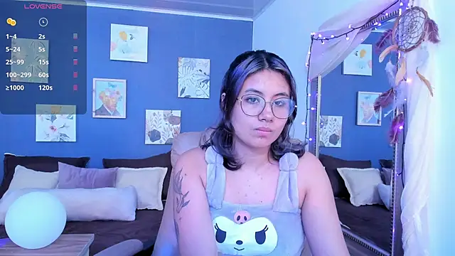 Nova allen online show from October 2025 10:40:02 PM