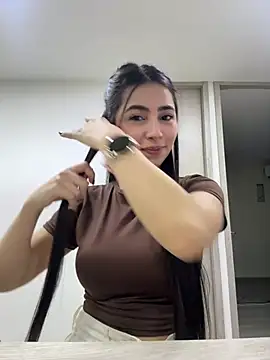 EmelyParker online show from April 2026 09:45:01 PM