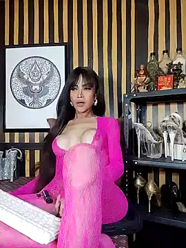 AngelMisterious online show from October 2025 09:57:01 PM