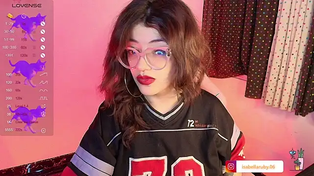 isaferrer06 online show from October 2025 09:40:01 AM