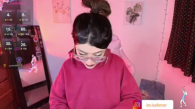 Snapshot of isaferrer06 chatting on February 2026 04:38:01 AM isaferrer06 online show from February 2026 04:38:01 AM