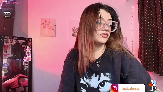 Snapshot of isaferrer06 chatting on February 2026 05:03:02 AM isaferrer06 online show from February 2026 05:03:02 AM