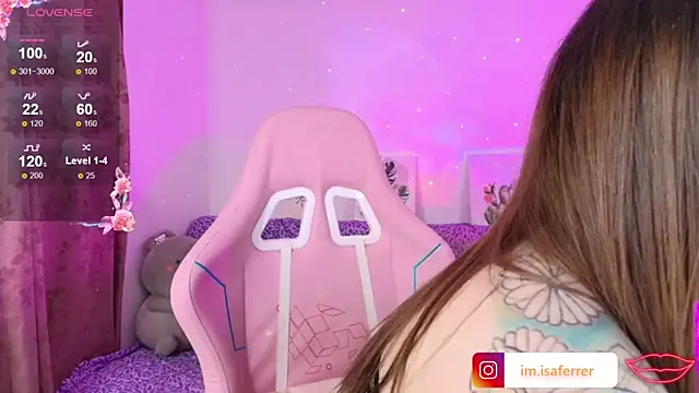 Snapshot of isaferrer06 chatting on March 2026 05:02:02 AM isaferrer06 online show from March 2026 05:02:02 AM